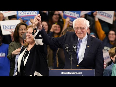 Primaire démocrate : Bernie Sanders devance Pete Buttigieg dans le New Hampshire