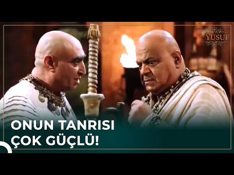 Kahinler Yenildiğini Anlamaya Başladı | Hz. Yusuf