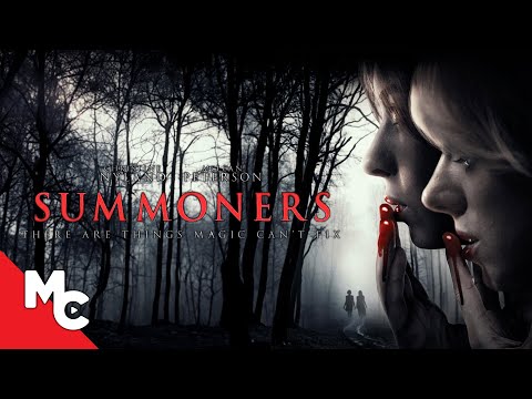 Summoners | Full Movie 2023 | Horror Thriller | EXCLUSIVE To Movie Central!