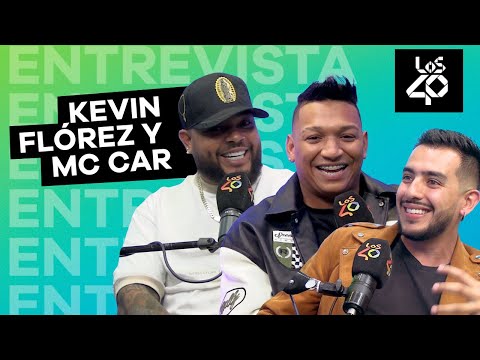 Kevin Flores y MC Car Rompen Esquemas con ‘Manicomio’: Un Éxito que Traspasa Fronteras