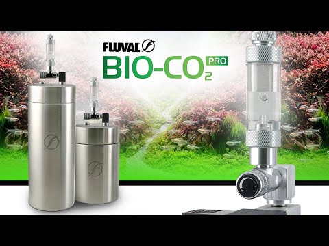 ENGINEERED FOR PERFORMANCE | Fluval Bio-CO2 Pro