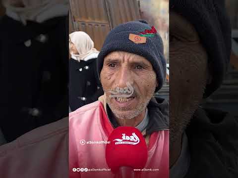 مواطن مصري من العائدين إلى القصر الكبير يعبر عن امتنانه للملك والسلطات بعد العودة للديار