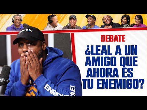 ¿Se sigue SIENDO LEAL a un Amigo que ahora es tu Enemigo? - El Debate