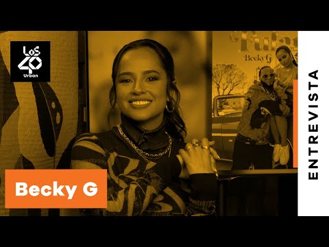 Becky G y sus planes de hacer un ‘Lady Marmalade’ español | LOS40