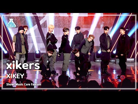 [예능연구소] xikers - XIKEY(싸이커스 – 싸이키) FanCam | Show! MusicCore | MBC230408방송