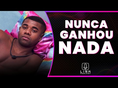 DAVI NUNCA GANHOU UMA LIDERANÇA | LINK PODCAST