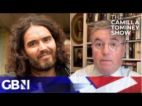 Russell Brand allegations: 'We need to give complainants time and space' Sir Robert Buckland