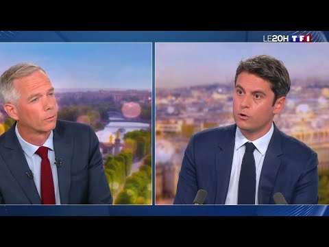 “Deux postes, deux rémunérations??” : Gabriel Attal bousculé par une question de Julien Arnaud