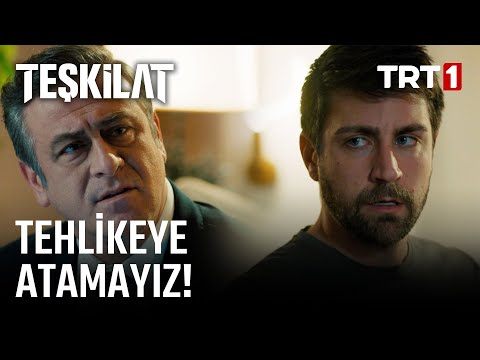 Ben Bu Adamı Bulmak İçin Yaşadım! - Teşkilat 42. Bölüm