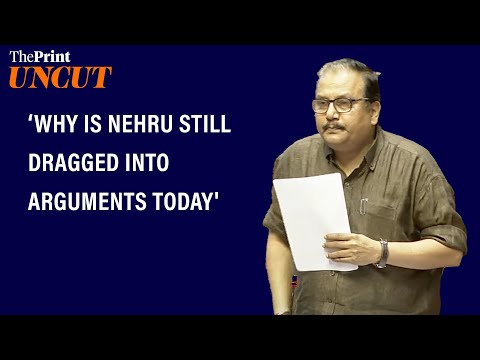 'PM Modi spoke as if he voiced India’s opinion, but he only echoed his party’s,' Manoj Kumar Jha
