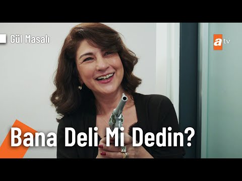 Canan, Halil'i aldatırken bastı! - @Gül Masalı 12. Bölüm