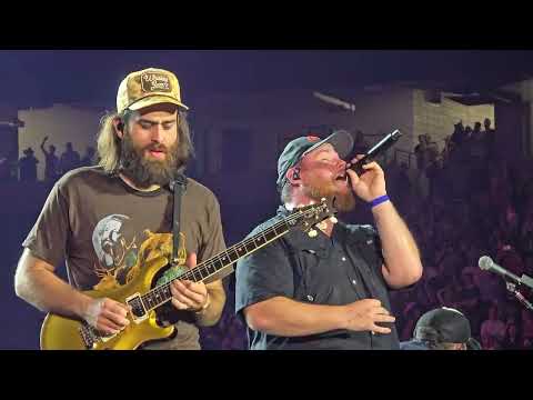 Luke Combs - "Ain't No Love In Oklahoma" - Cincinnati, OH -  Paycor Stadium - August 3, 2024