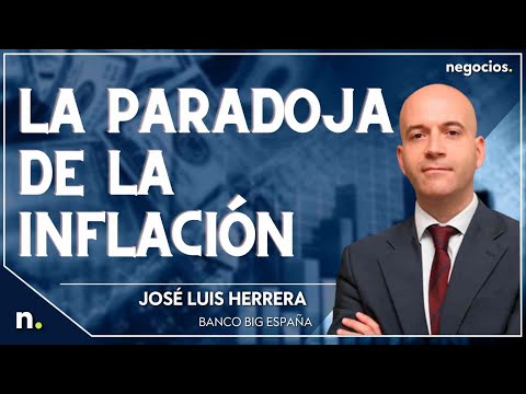 La paradoja de la inflación: así beneficia a bolsas y empresas según José Luis Herrera