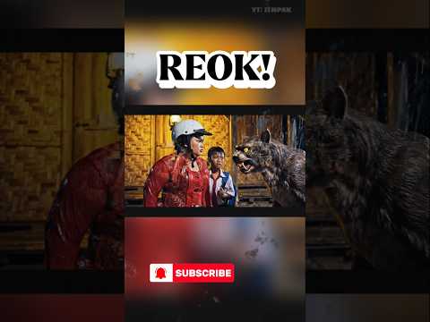 Kucingan 🐾 | Nenek  vs Siluman Manusia Kucing di Reok!