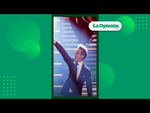 Luis Miguel regresó a la Arena Ciudad de México con su tour | La Opinión