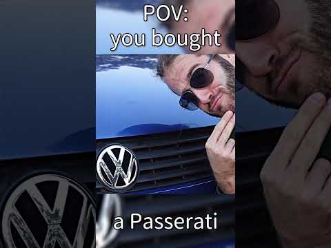 Every Eastern European's dream...