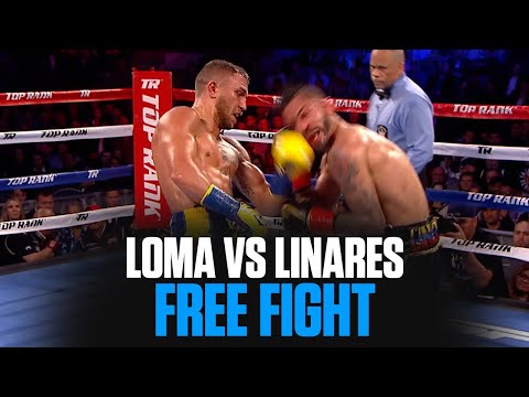 Vasiliy lomachenko and jorge linares deliver an entertaining fight | may 12, 2018
