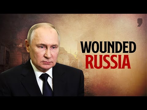 Wounded Russia: How Kursk Attack Embarrasses Putin? | News9 Plus Decodes