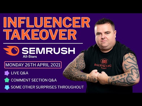 How to do keyword Research on SEMRush