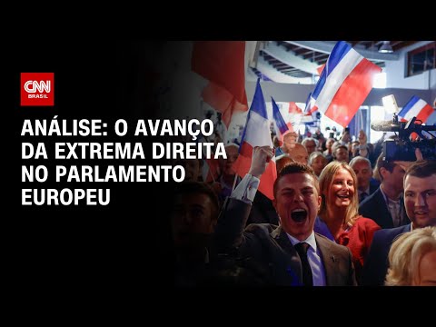 ​Análise: O avanço da extrema direita no Parlamento Europeu | WW