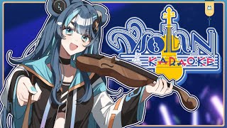 Vtuber plays VIOLIN for good vibes :) #shorts