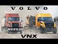 Nowe Volvo VNX - szczeg�y i wyposa�enie