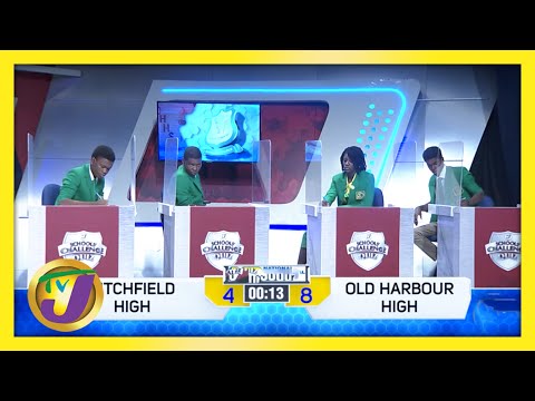 Titchfield High vs Old Harbour High: TVJ SCQ 2021 - March 15 2021