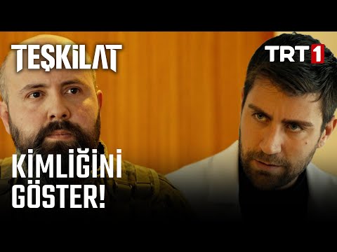 Serdar Köşeye Sıkışıyor! - Teşkilat 39. Bölüm