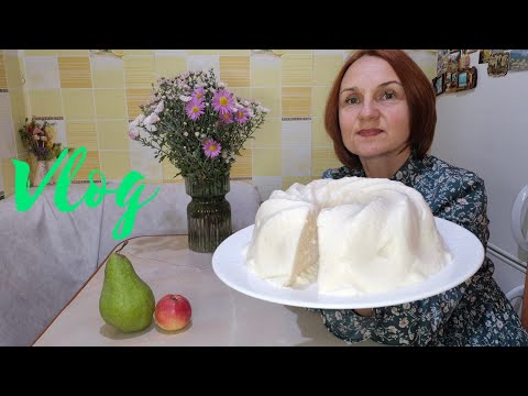 ЯБЛУЧНО - КОЛАГЕНОВИЙ ДЕСЕРТ. 🍏 БЕЗ ВИПІЧКИ І БЕЗ БОРОШНА.