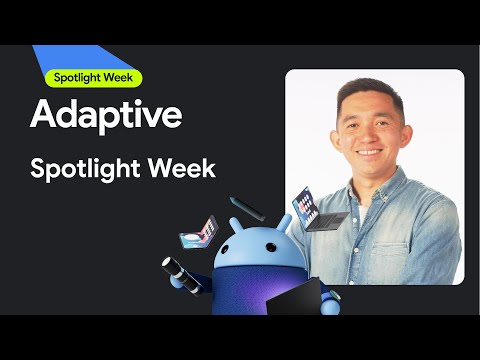 Adaptive | Spotlight Week