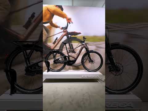 The New Orbea MUGA SUV Is A Bit Of A Do-It-All Machine ⚙️🔋