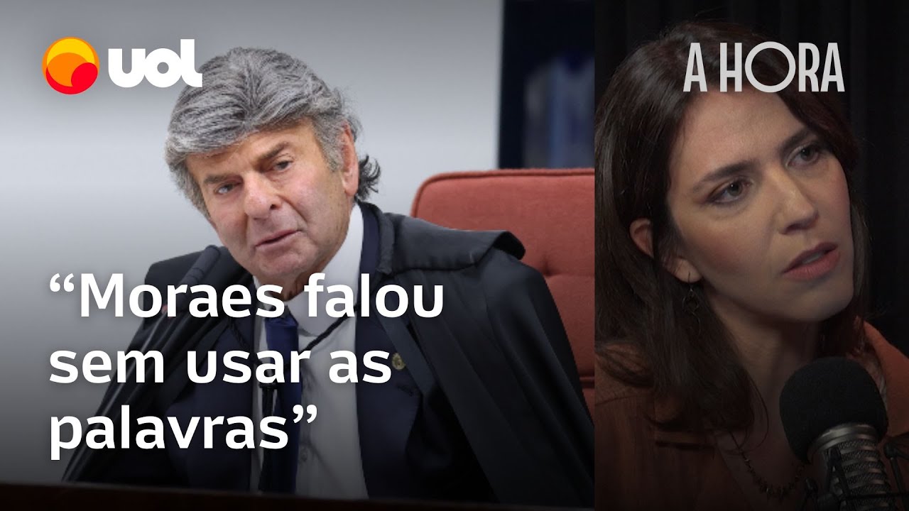 Bolsonaro condenado: o que as câmeras não mostraram no voto de Fux | Thais Bilenky