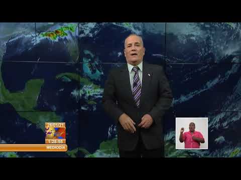 Pronóstico del Tiempo en Cuba: tarde cálida y escasas lluvias