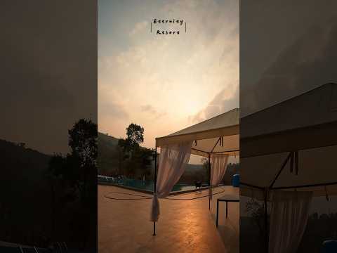 Dayout | Patratu Valley | Eternity Resort | Clearing Draft.   #ranchi  #patratuvalley #resort #pool