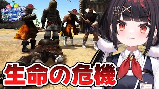 【ARK/#すぺしゃりてサーバーARK】やまだの代わりにお前らがしゃべる配信(cv.ずんだもん)←スペック不足でずんだもん帰った(っ◞︿◟ 