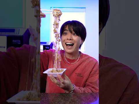 How to Overcome a Hate for Natto!🫘❣️