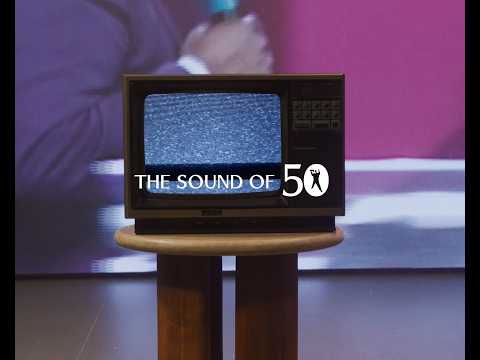 The Sound of 50