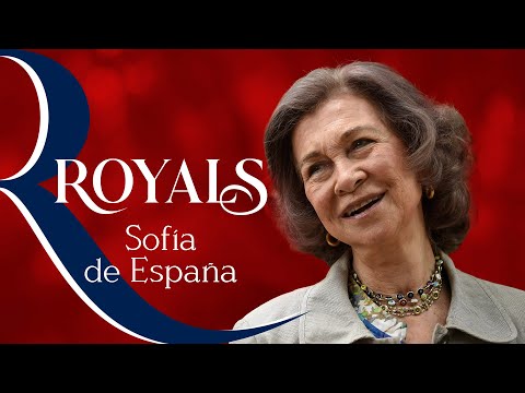 Así es la historia de la REINA SOFÍA - Especiales ROYALS