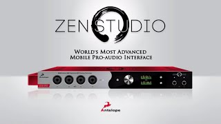 Zen Studio Overview