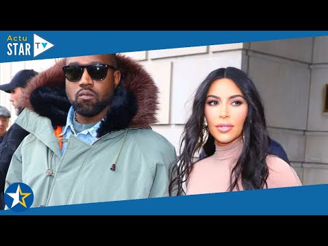 Kim Kardashian : Kanye West menace Pete Davidson dans une nouvelle chanson