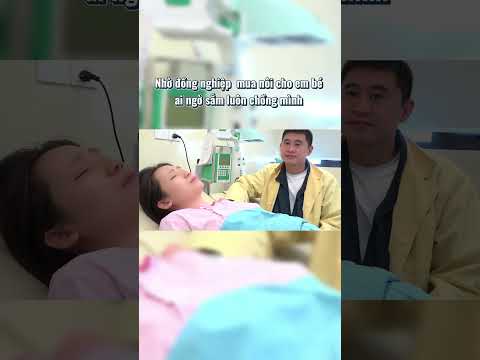 Nhờ đồng nghiệp đi chọn nôi em bé , ai ngờ chọn luôn chồng bạn