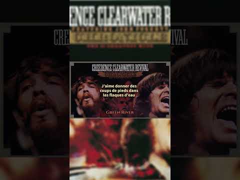 Green River with French lyrics!