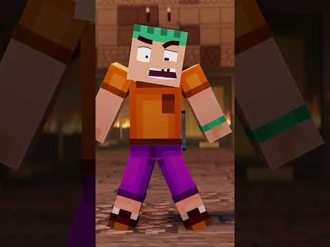 Minecraft: Епічна битва – Перемога Коди та Сета! | Коді та Сет #shorts