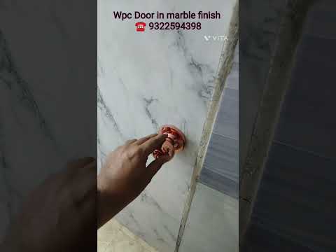 #WPC #WASHROOM #DOORS # डब्ल्यूपीसी #लकड़ी और प्लास्टिक का सम्मिश्रण 9322594398