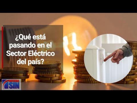 Aumento de la factura energética en RD