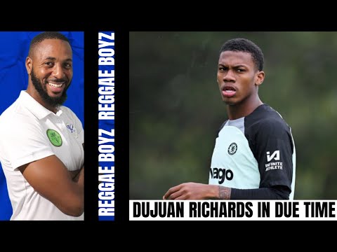 REGGAE BOY DUJUAN RICHARDS Did Not Make The Chelsea Matchday Squad vs Spurs & This Why!