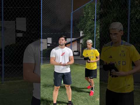 Micael Melo vs Luva de Pedreiro ⚽️