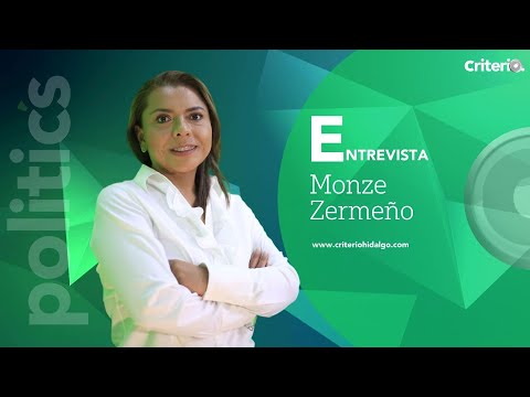 Entrevista a Monserrat Zermeño