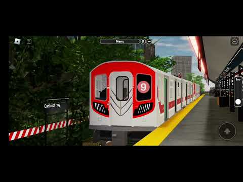 SR: train action Roblox