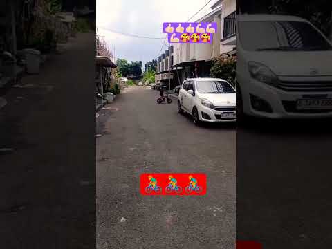 perjuangan seorang ayah guys....👍🏻💪🏻🥰🚴#Ayah#Rinto H.#suci Widiyanti 7104#5-10-2025